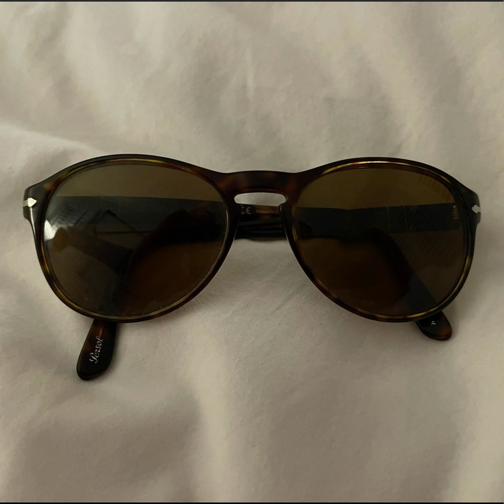 Persol Polarized 2931 Tortoise Shell Sunglasses